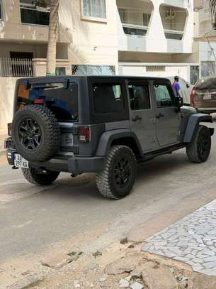 Jeep Wrangler 2016 image 2