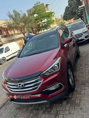 Hyundai Santafe 2017 image 8