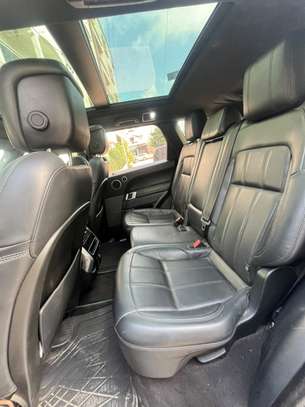 Ranger Rover sport pane turbo image 9