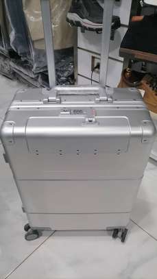 Valise en aluminium 'haut de gamme cabine image 8
