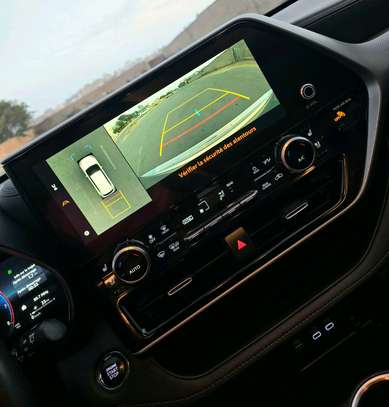 Toyota Highlander PLATINIUM 2023 image 6