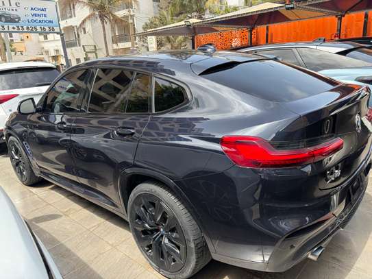 BMW X4 pack M 2019 image 6