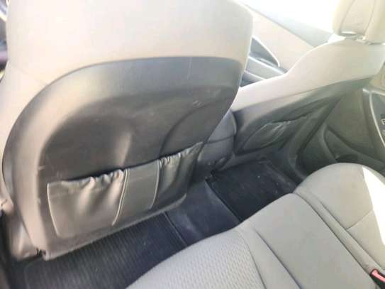 Hyundai Santa Fe 2014 image 5