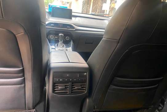Mazda Cx9 de 2017 image 4