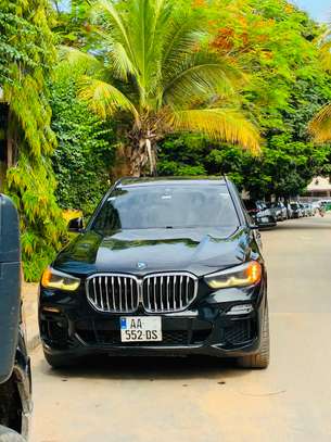 BMW x5 image 7