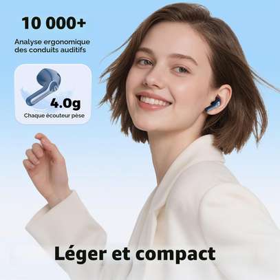 SOUNDPEATS AIR6 HS – ÉCOUTEURS SANS FIL BLUETOOTH 6.0 image 14