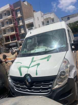 Renault master 2017 image 3