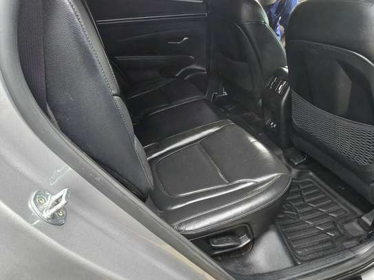 Hyundai tucson 2022 image 10