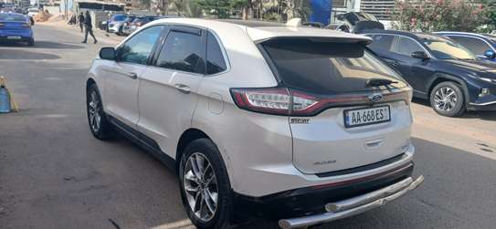 Ford Edge titanium 2016 image 8