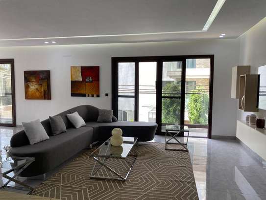 Vente joli appartement F4 standing à Mermoz Dakar image 6