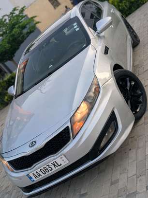 Kia optima full options image 10