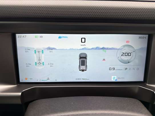 Jetour t2 xwd 2024 image 12