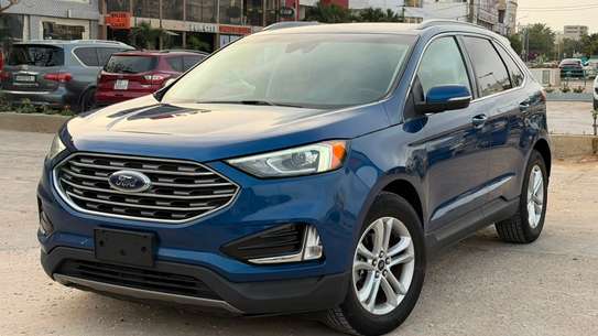 FORD EDGE 2020 image 3
