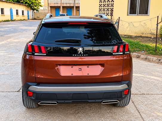 Peugeot 4008 GT line image 10
