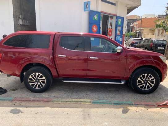 Nissan Navara pickup 2016 image 5