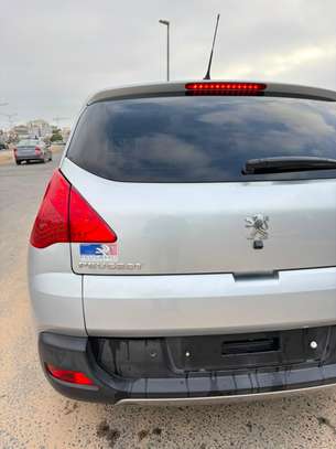 Peugoet 3008 Année 2016 image 7