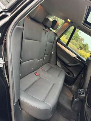 BMW X3 2017 automatique essence 2.0L image 9