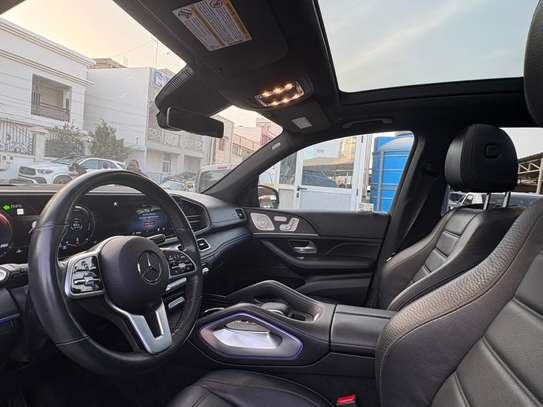 MERCEDES BENZ  GLE 350 4 matic Année :2021 image 3