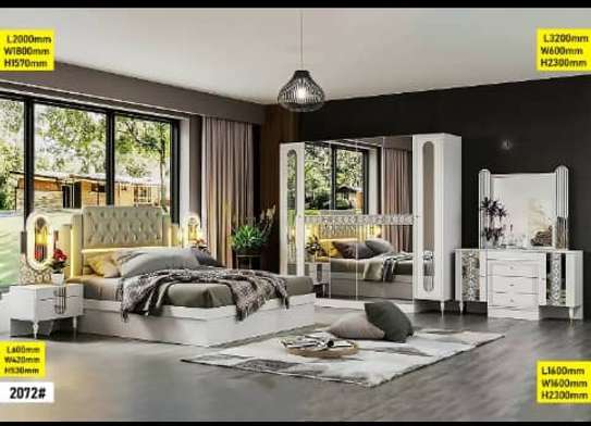 Chambre à Coucher de Luxe image 9