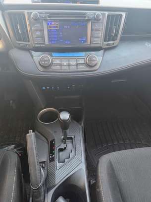 Toyota rav4 2016 image 3