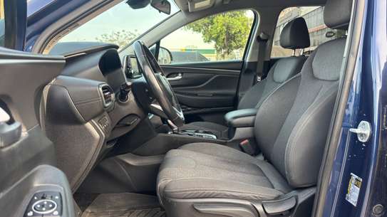 HYUNDAI SANTAFÉ 2019 image 8