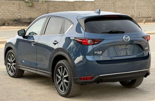 Mazda CX-5 2018 GT AWD image 4