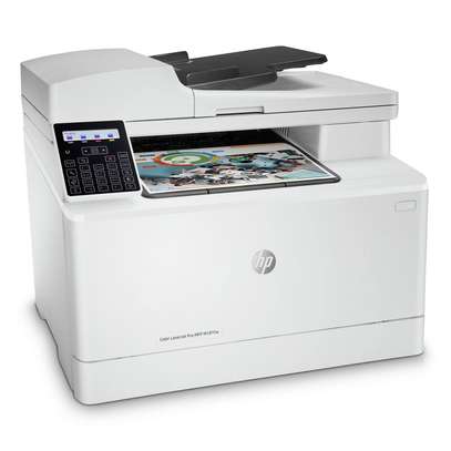 Imprimante HP 183fw Laserjet Pro MULTIFONCTION image 2