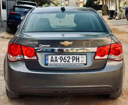 Chevrolet cruze 2015 image 8