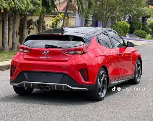 À vendre Hyundai Veloster Sport image 11