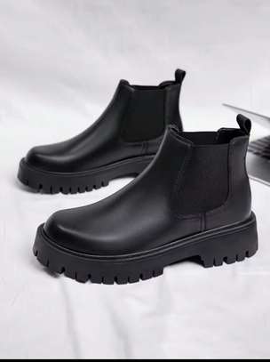 Chaussure Bottega veneta boots chelsea image 2