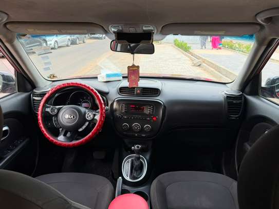 Kia soûl 2015 image 6
