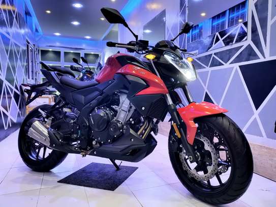 Voge 500 r image 3