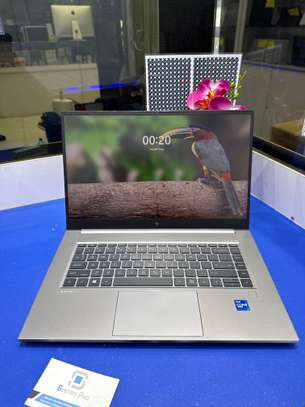 HP ZBook Studio G8 i7 32Go 512Go RTX 6Go image 2