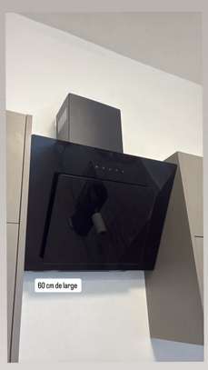 Micro onde air Fryer et hotte image 6