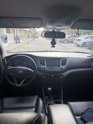 HYUNDAI TUCSON 2016 image 8