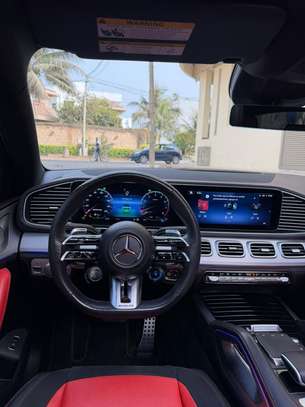 Mercedes-Benz Gle 53 AMG Année 2024 image 15