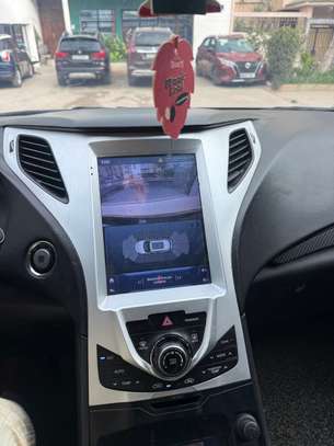 Hyundai grandeur 2015 image 3