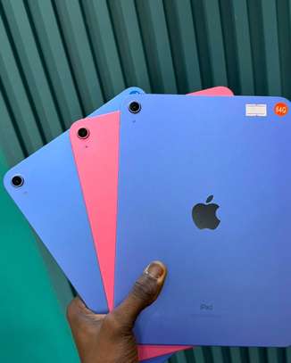 iPad 10ᵉ Génération 64Go Wi-Fi 10.9” A14 Bionic image 4