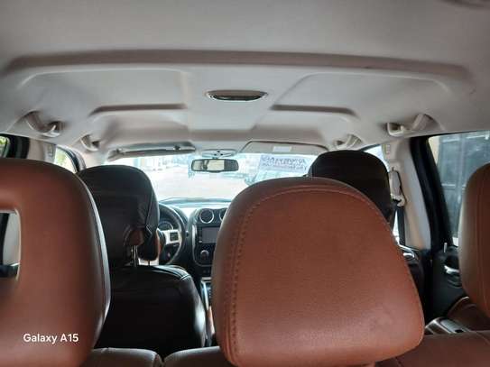 Jeep Compass 2014 image 12