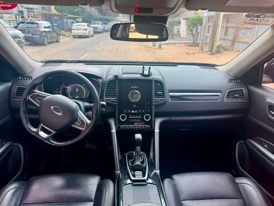 Renault Qm6 image 8