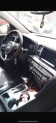 Kia sportage 2017 image 7