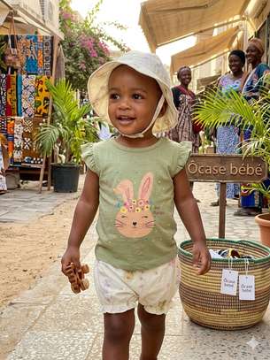 Ensembles été fille de 3 à 24 mois image 2