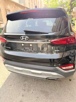 Hyundai Santa Fe 2020 image 10
