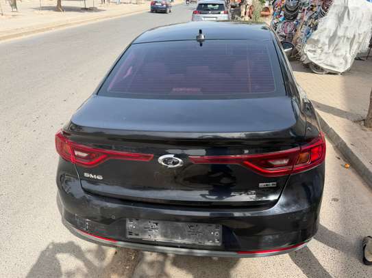 Renault SM6 venat Anne 2018 image 7