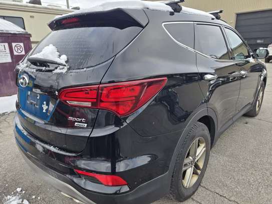 Hyundai Santafe 2017 Sport 4x4 image 10