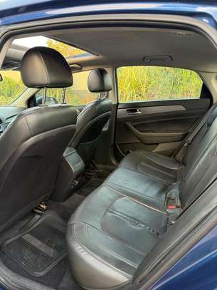 Hyundai sonata 2019 image 5