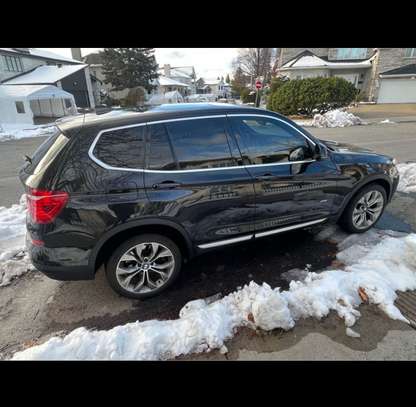 BMW X3 full options gamme X image 8