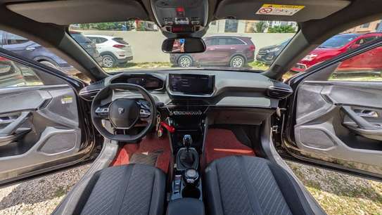 PEUGEOT 2008 DE 2025 (sous douane) image 14