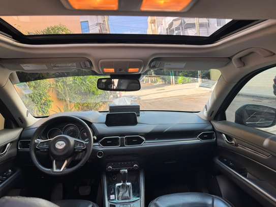 Location Mazda CX-5 2019 full option image 3