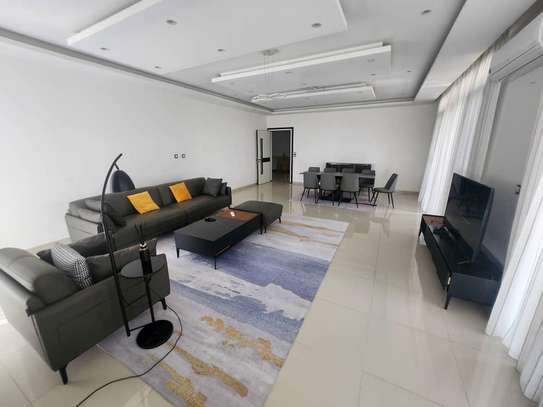 Appartement meublé à louer almadies image 10